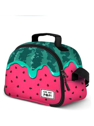 Porte-goûter Thermal Lunch Bag - Oh My Pop! Melty Melon