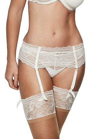 Porte-jarretelles AGATHA MARIAGE