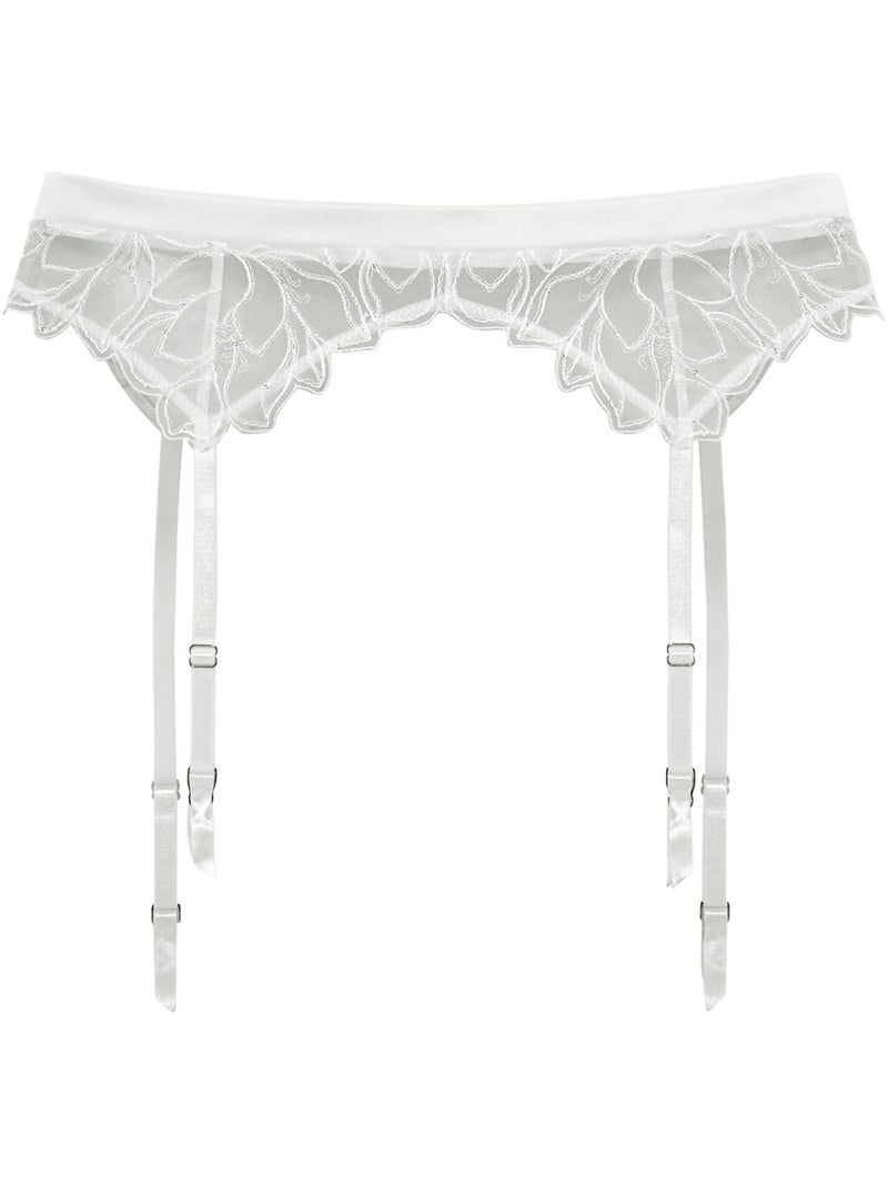 Porte-jarretelles Bridal Capsule Ecru - Kiabi