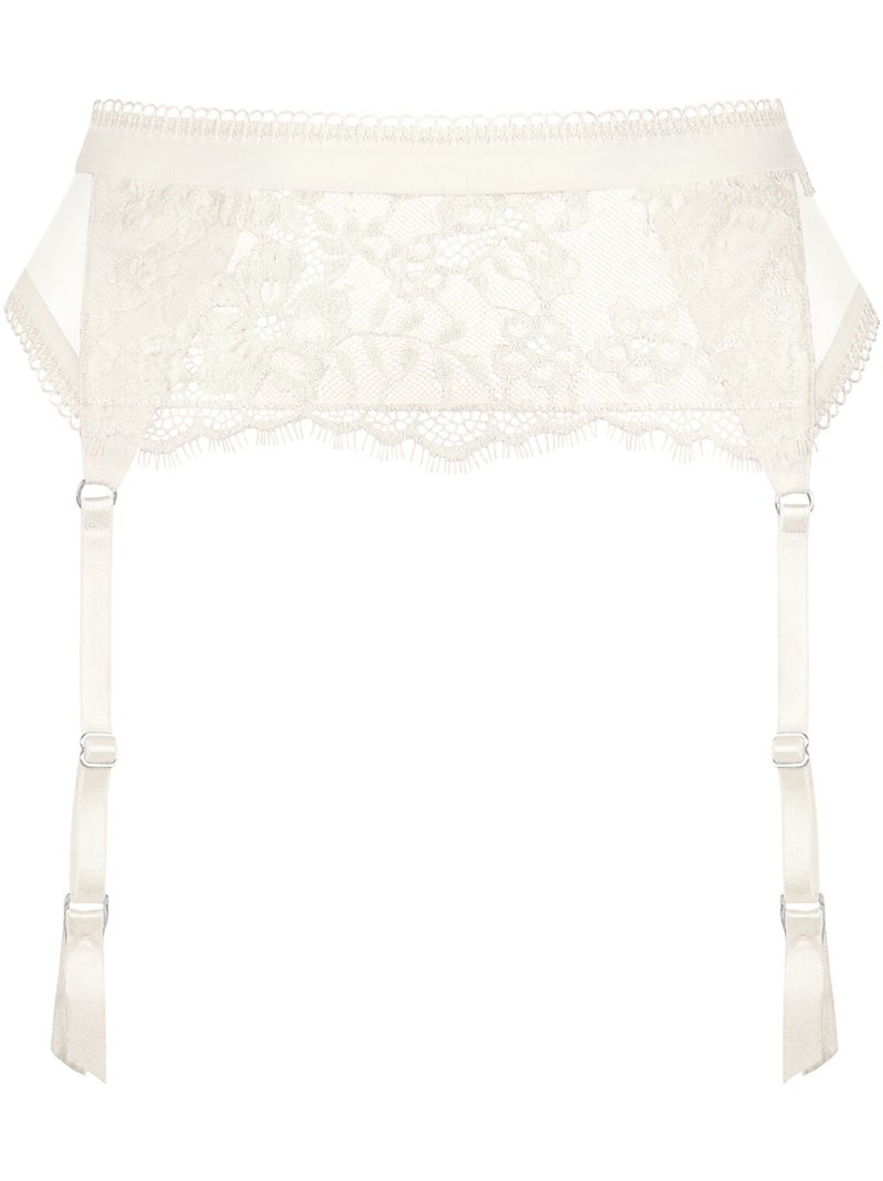 Porte-jarretelles daydream mariage Ecru - Kiabi