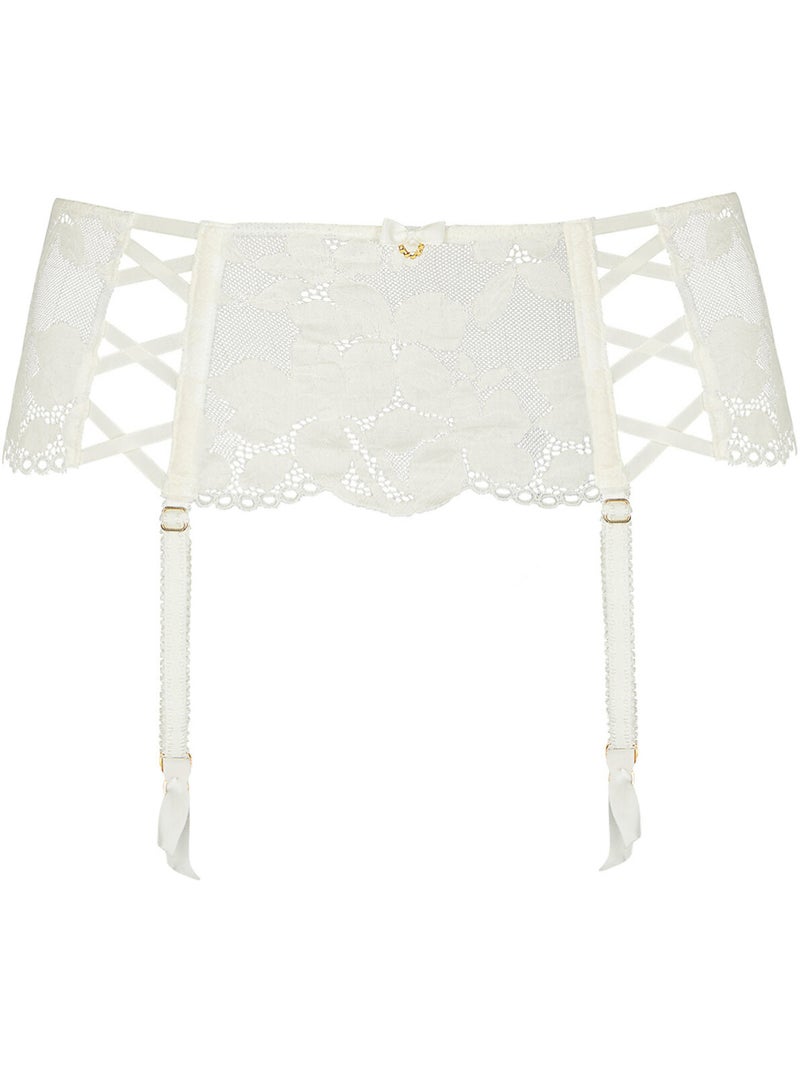 Porte-jarretelles FEDERICA MARIAGE Ecru - Kiabi