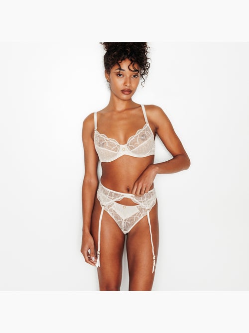 Porte jarretelles Inouie - RougeGorge Lingerie - Kiabi