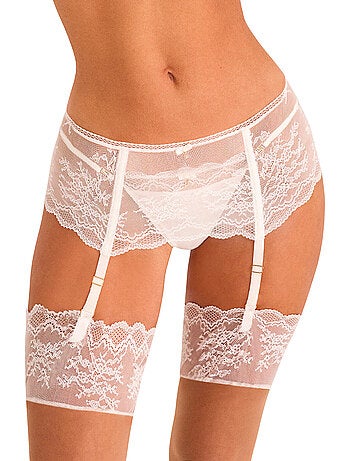 Porte-jarretelles MANUELA MARIAGE