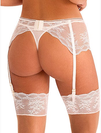 Porte-jarretelles MANUELA MARIAGE