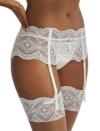 Porte-jarretelles Matilda mariage