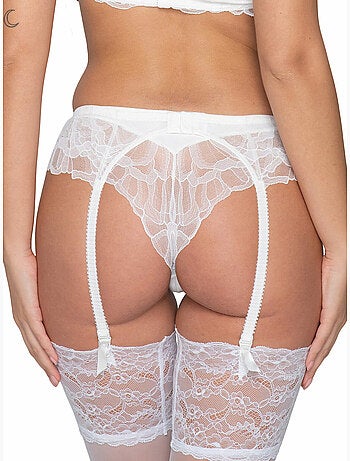 Porte-jarretelles Melody Mariage