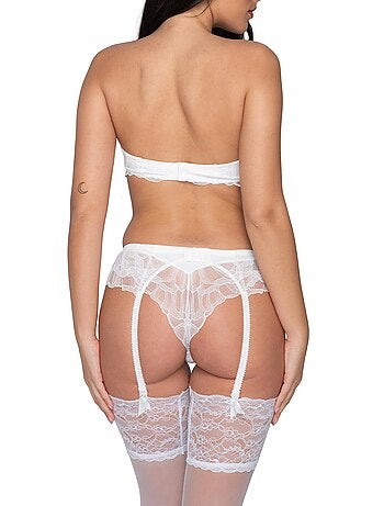 Porte-jarretelles Melody Mariage