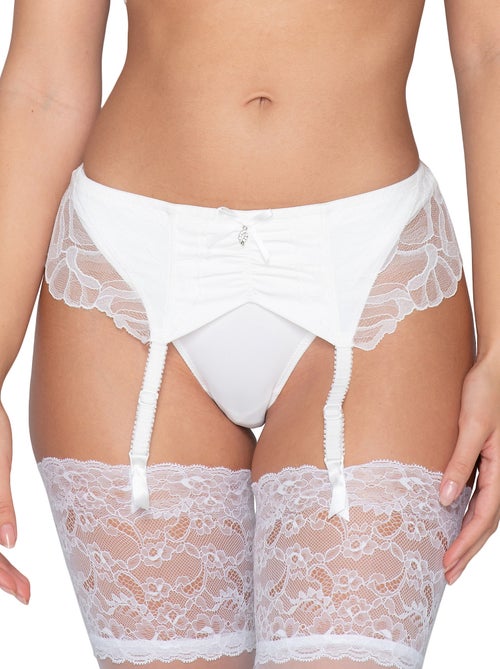Porte-jarretelles Melody Mariage - Kiabi