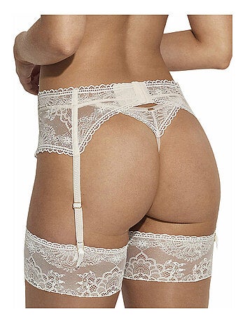 Porte-jarretelles Penelope Mariage