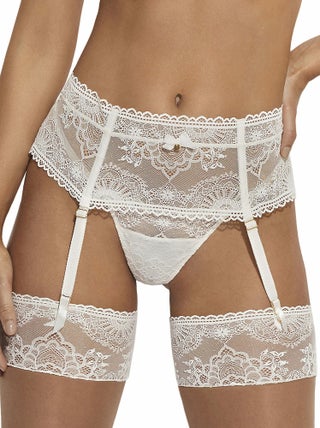 Porte-jarretelles Penelope Mariage