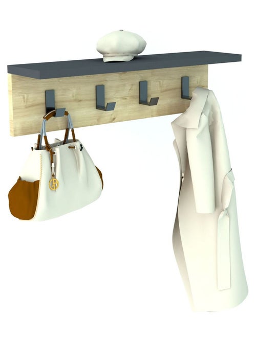 Porte manteau Ayla - Kiabi