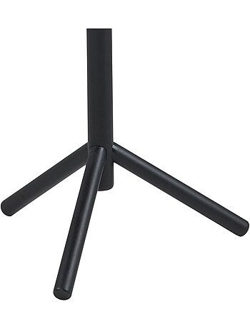 Porte manteau Briman à 7 accroches en bois d'Hévéa