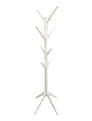 Porte-manteau design bois Abby