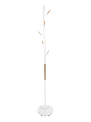 Porte-manteau design bois Fushion