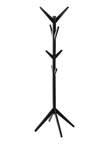 Porte Manteau en MDF avec 8 tiges