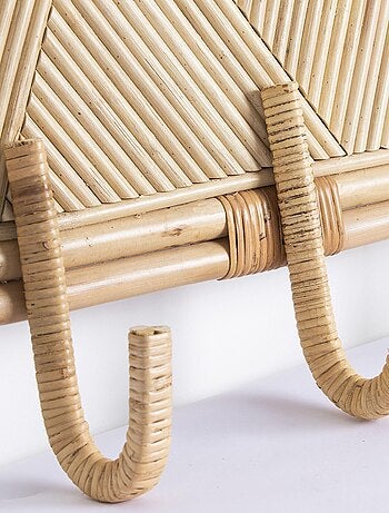 Porte manteau en rotin pour enfant ANDES 'Deko&co'