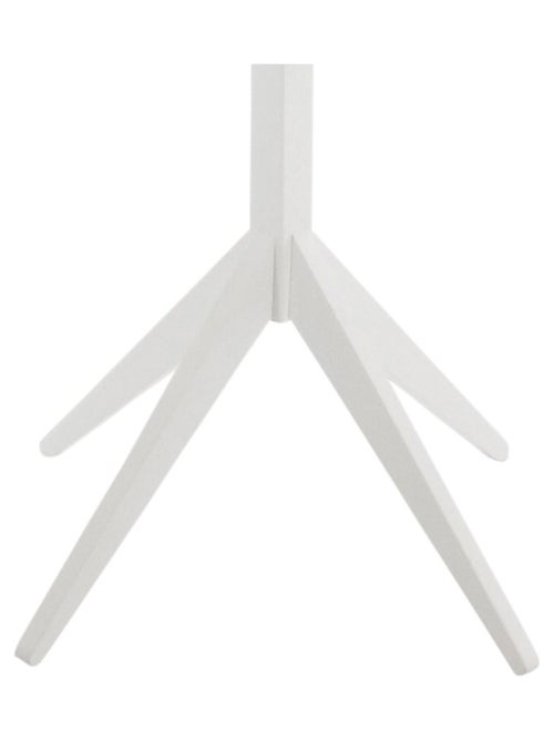 Porte-manteau Gary sur 4 pieds en MDF avec 8 accroches - Kiabi