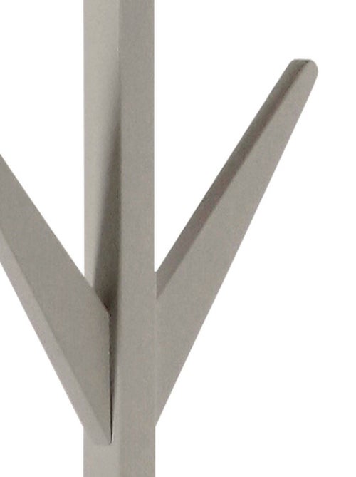 Porte-manteau Gary sur 4 pieds en MDF avec 8 accroches - Kiabi