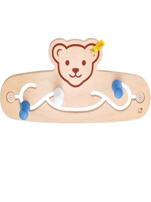Porte manteau Ours Steiff - Kiabi