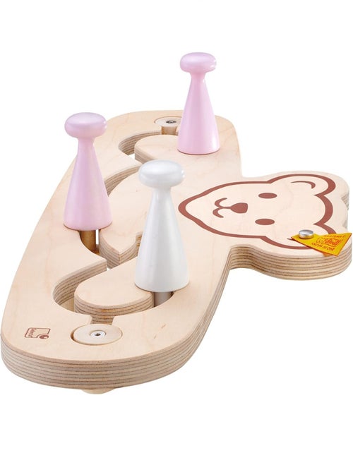 Porte manteau Ours Steiff - Kiabi