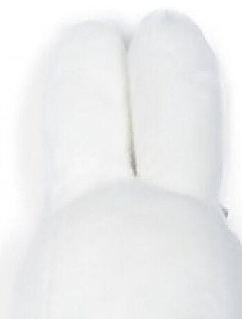 Porte Manteau Peluche tête de lapin Miffy
