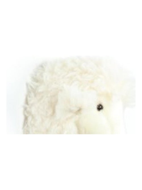 Porte Manteau Peluche tête de mouton - Kiabi