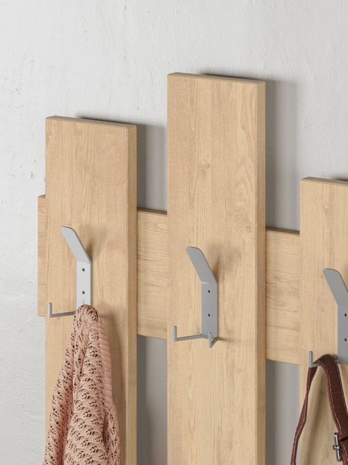 Porte manteau Wave - Kiabi Porte manteau Wave - Kiabi