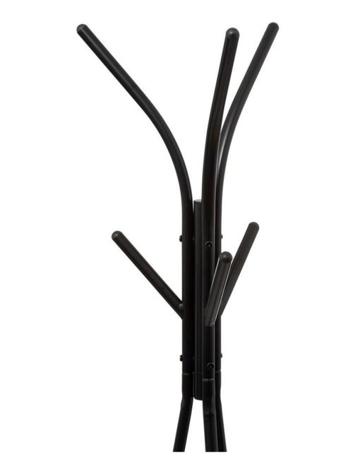 Porte-manteaux 6 tiges avec étagères Jano - Kiabi