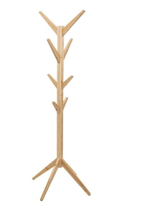 Porte-manteaux arbre bambou 8 têtes - Kiabi Porte-manteaux arbre bambou 8 têtes - Kiabi