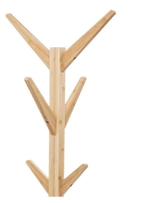 Porte-manteaux arbre bambou 8 têtes - Kiabi Porte-manteaux arbre bambou 8 têtes - Kiabi
