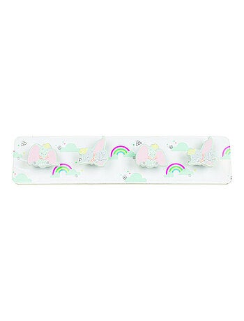 Porte-manteaux en bois – Dumbo – fond blanc