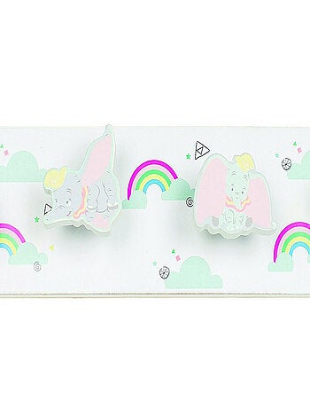 Porte-manteaux en bois – Dumbo – fond blanc