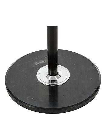 Porte-manteaux parapluie métal rotatif