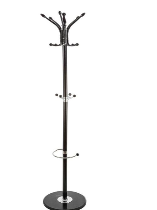 Porte-manteaux parapluie métal rotatif - Kiabi
