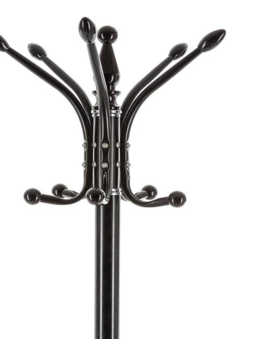 Porte-manteaux parapluie métal rotatif - Kiabi