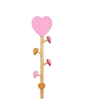 Porte-manteaux pour enfant Amour h.135cm