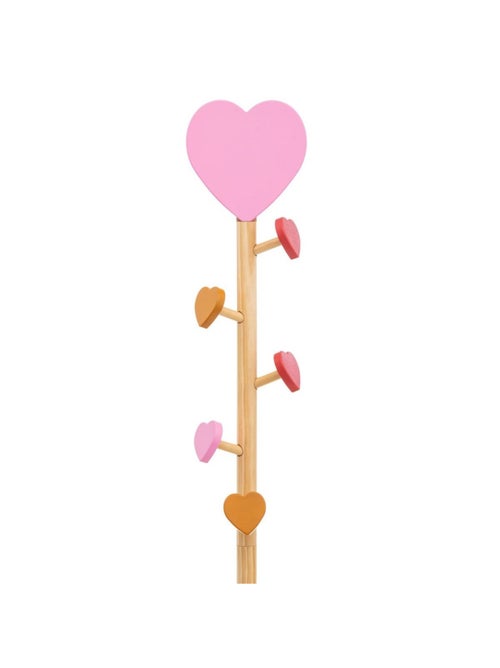Porte-manteaux pour enfant Amour h.135cm - Kiabi Porte-manteaux pour enfant Amour h.135cm - Kiabi