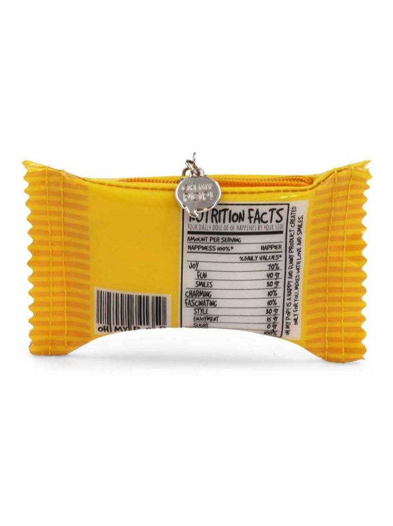 Porte-monnaie - Oh My Pop! Chococandy - Jaune - Taille Unique Jaune - Kiabi