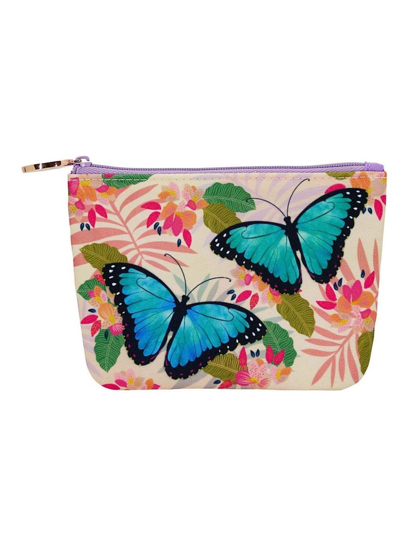 Porte monnaie Amazon Love - Rose Multicolore - Kiabi