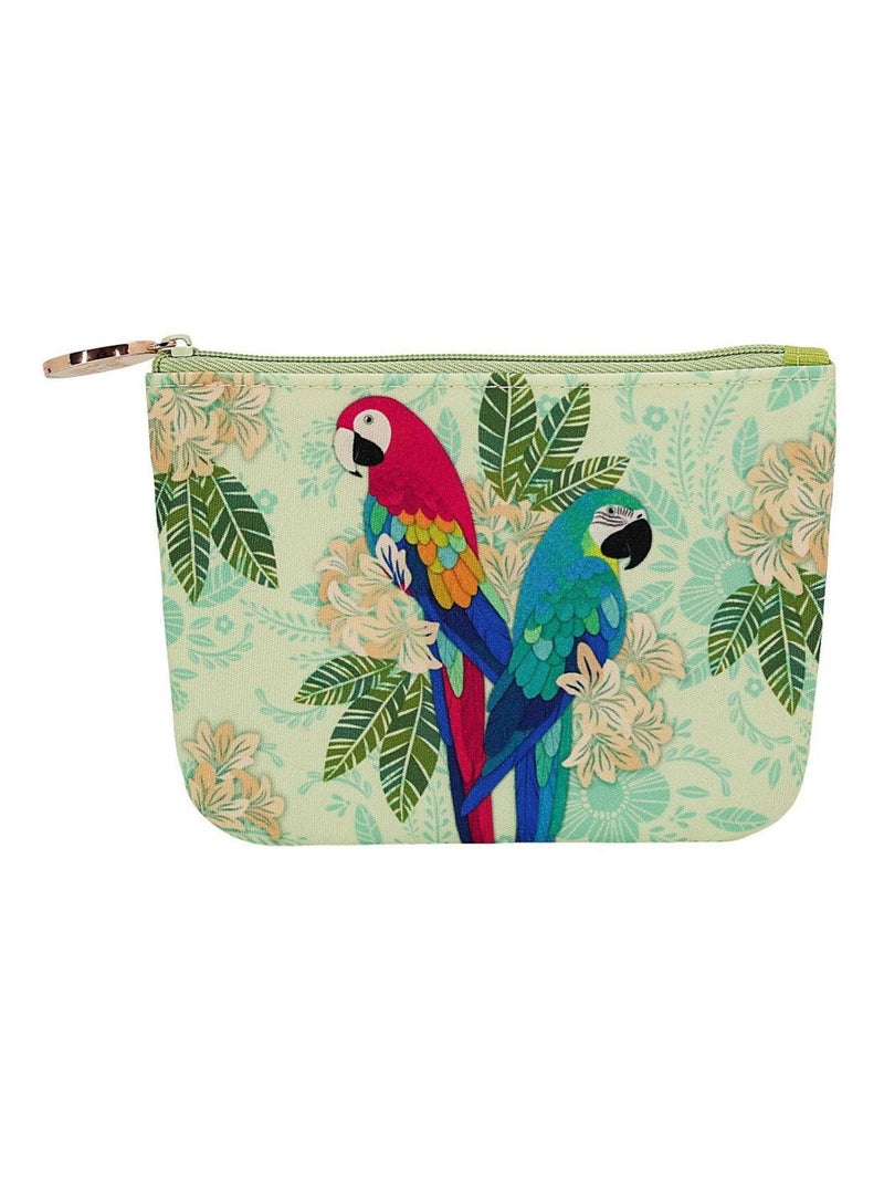 Porte monnaie Amazon Love - Vert Vert - Kiabi