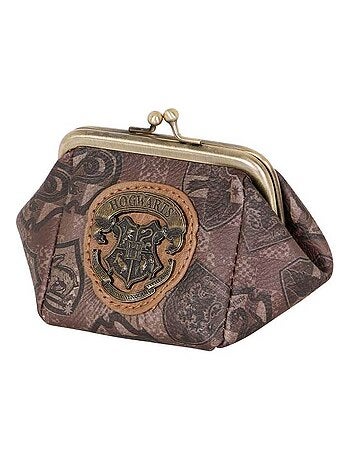 Porte-monnaie Bombon - Harry Potter Pride - Brun - Taille Unique
