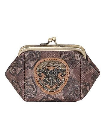 Porte-monnaie Bombon - Harry Potter Pride - Brun - Taille Unique