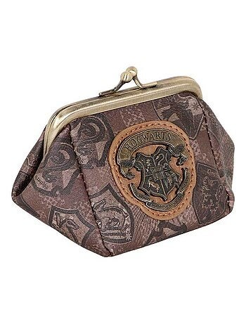 Porte-monnaie Bombon - Harry Potter Pride - Brun - Taille Unique