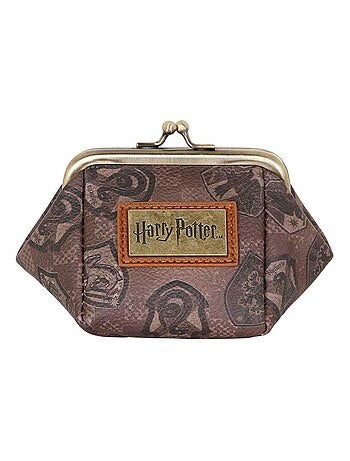 Porte-monnaie Bombon - Harry Potter Pride - Brun - Taille Unique
