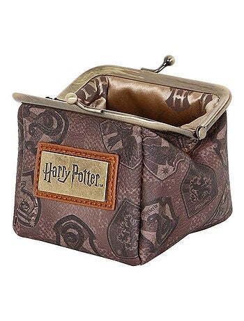 Porte-monnaie Bombon - Harry Potter Pride - Brun - Taille Unique