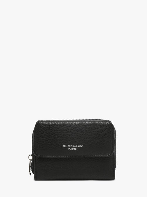 Porte-monnaie Classic Miniprix Toile Enduite - Kiabi Porte-monnaie Classic Miniprix Toile Enduite - Kiabi