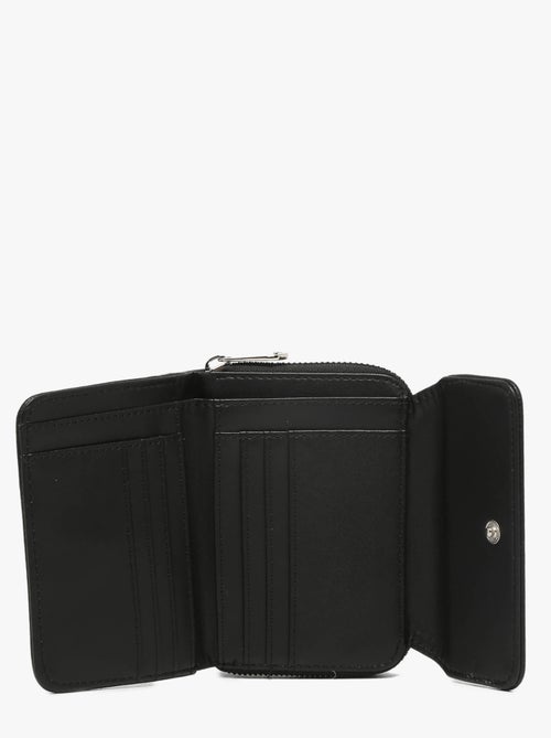 Porte-monnaie Classic Miniprix Toile Enduite - Kiabi Porte-monnaie Classic Miniprix Toile Enduite - Kiabi