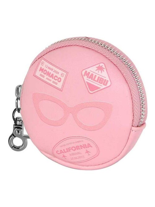 Porte-monnaie Cookie - Barbie Travel - Kiabi