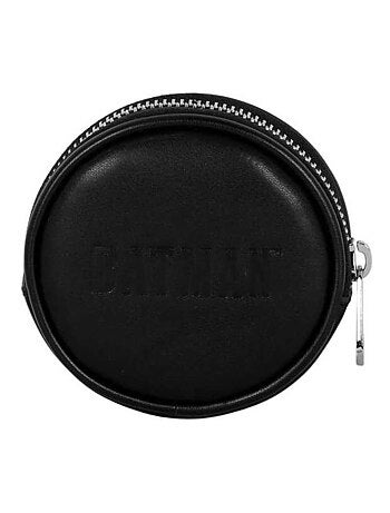 Porte-monnaie Cookie - DC Comics Batman Batsignal - Noir - Taille Unique