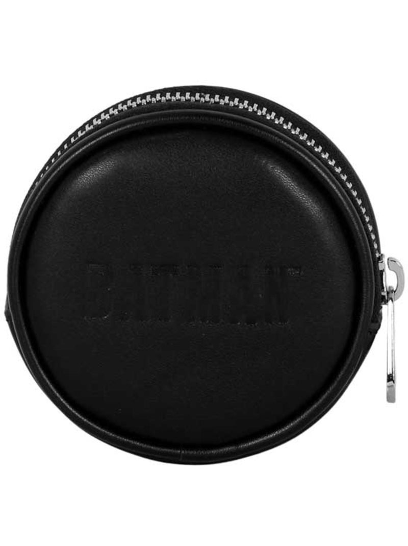 Porte-monnaie Cookie - DC Comics Batman Batsignal - Noir - Taille Unique Noir - Kiabi